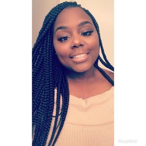 Meet your Posher, Brianna